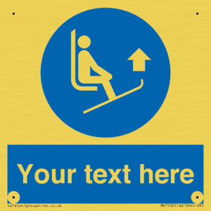 Custom Lift ski tips